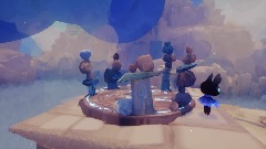 ¡Mi Templo antiguo!