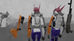 A screenshot taken in Dreams. 19 of 20.