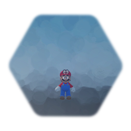 Mario Odyssey WIP