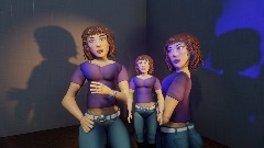 A screenshot taken in Dreams. 1 of 2.