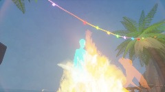 A screenshot taken in Dreams. 7 of 9.