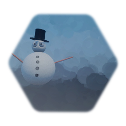 Mr. Snowman
