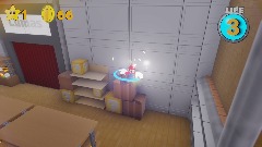 A screenshot taken in Dreams. 14 of 18.