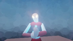 A screenshot taken in Dreams. 1 of 2.