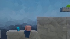Remix of 2D Platformer: Play & Edit