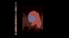 A screenshot taken in Dreams. 18 of 24.