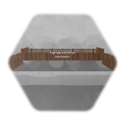 Empty Lot  Template (Halloween)