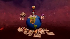 Hot Squirrel Garbage