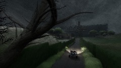 Surreal Dream Version Of My Childhood Home