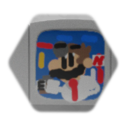 Dr. Mario 64 Cart