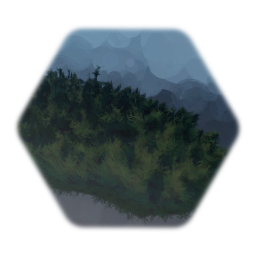 Background Forest Hill (extended)