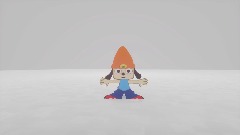 Parappa the rapper game