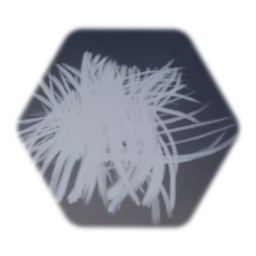 Tuft of Mushroom Roots aka Hyphae/Mycelium