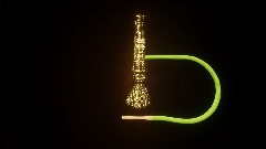 A screenshot taken in Dreams. 1 of 2.