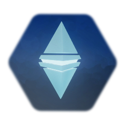 Crystalonia Floating Node - TCCryst0049