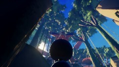 A screenshot taken in Dreams. 2 of 2.