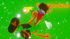 A screenshot taken in Dreams. 1 of 2.