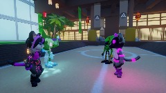 A screenshot taken in Dreams. 9 of 25.