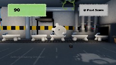 A screenshot taken in Dreams. 1 of 1.