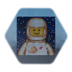 LEGO Classic Space Witch Astronaut Picture