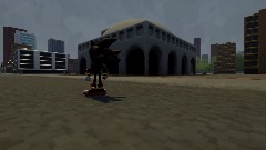 Sonicverse Shadow