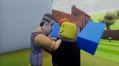 Hello neighbor [Roblox gameplay]