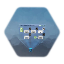 PlayStation 2 Pro On Screen Assets