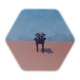Thug Life Goat