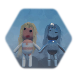 Spedma Frost Plush