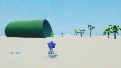 A screenshot taken in Dreams. 13 of 24.