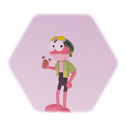 Sprig Planter (Amphibia)