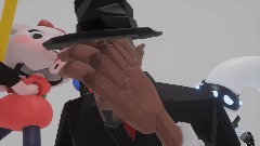 Art says a bad word but its reanimated