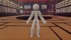 RHG StickMan Base (Rock Hard Gladiators) Hyun Dojo