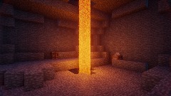 Ray-Traced Minecraft Part 1 - Cave