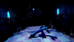 A screenshot taken in Dreams. 4 of 8.