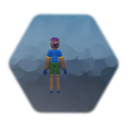 Noah Maxwell the Sloth