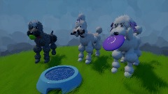 A screenshot taken in Dreams. 14 of 15.