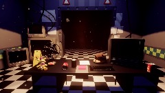 Bonnie's Lone Pizzeria.