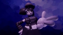 A screenshot taken in Dreams. 15 of 16.