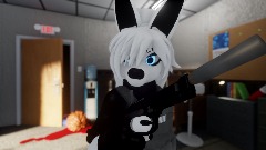 A screenshot taken in Dreams. 1 of 2.