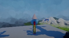 Scoot Buff Ninja Master Test Level