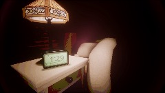 Sleepy rain with music