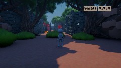 White Guy and Castle (HD Remastered)