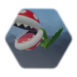 Piranha Plant Enemy