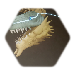 Zinogre W.I.P follow for updates