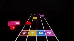 A screenshot taken in Dreams. 6 of 11.