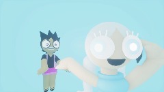 A screenshot taken in Dreams. 3 of 3.