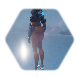 Optimized Tracer puppet