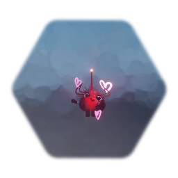 Weird Imp Character #1