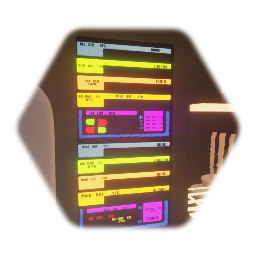 STAR trek  TNG replicater working  just about